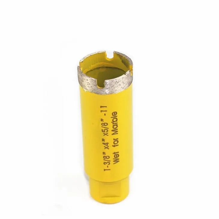 Diamond Core Bits For Marble Wet Use 4